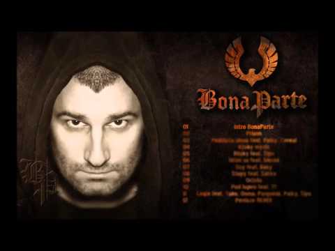 BonaParte - Intro BonaParte prod. Smart (scratch - DJ MikroMan, DJ Shutcoo)