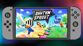 Rhythm Sprout (Nintendo Switch/Ryujinx Emulator)