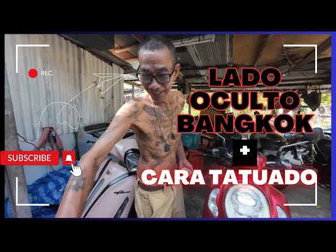 Pobreza Extrema e a Alegria das Crianças na Favela de Bangkok