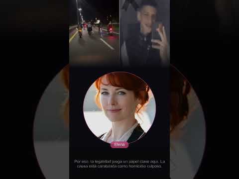 Los mensajes de despedida a un joven que murió al caerse de su moto durante una caravana en Berazate