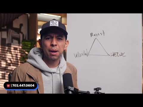 La Trifecta Hipotecaria: Recast + HELOC + Velocity Banking