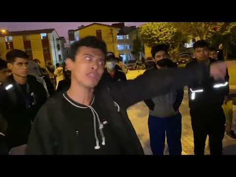 JADRI VS PUMA VS MC “FILTROS - EDICIÓN REVOLUTIÓN - MONARCA.CIX”