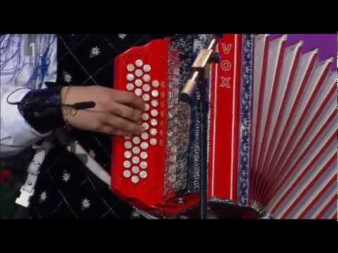 Noč Modrijanov 2012 - Zaljubljeni tenoristi