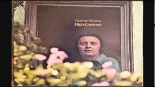 Gabor Szabo - Azure Blue  (1971)