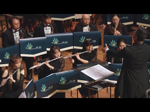 Musicphilic Winds 2025 Annual Concert - Galactic Adventure - Jupiter from "The Planets"