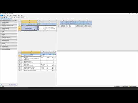 Introduction to ANSYS Workbench Framework and GUI