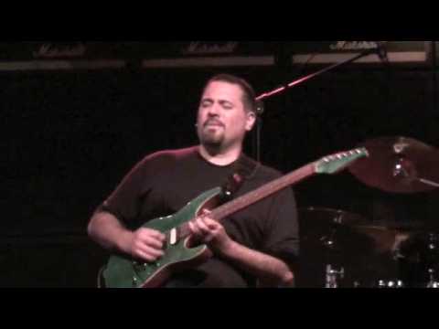 Suhr Modern Guitar Solo - Carl Roa Live