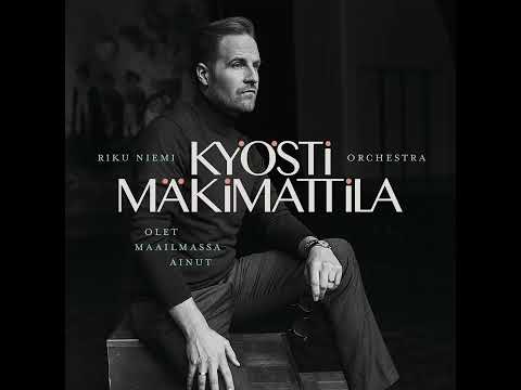 Olet maailmassa ainut