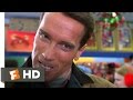 Jingle All The Way 1 5 Movie CLIP Looking For Turbo Man 1996 HD