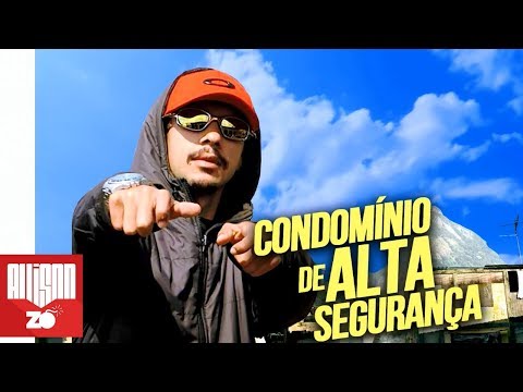 MC Teko - Condomínio de alta Segurança (DJ KR3) 2018