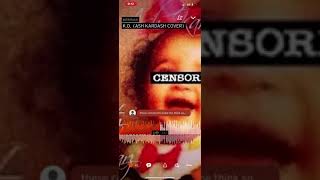 K.O- Ash Kardash Cover