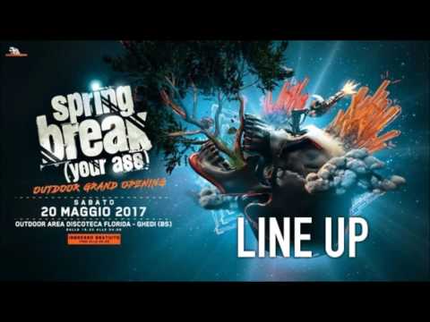 The Kronyc - Spring Break 2017 Promomix