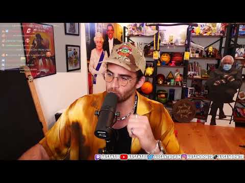 HasanAbi July 24, 2023 – Twitter is X now, Lemmino Kennedy Assassination React