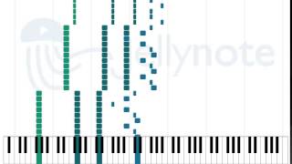 Beyond the Starlight - Catamenia [Sheet Music]