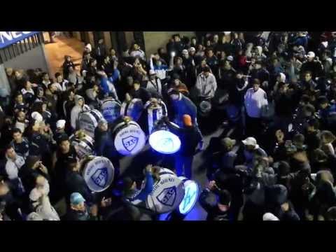 "El Tablón Qac - Entrada Indios Kilmes" Barra: Indios Kilmes &bull; Club: Quilmes