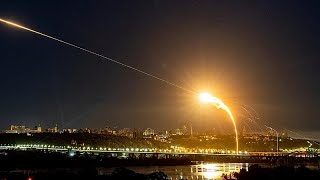 Rusia lanzó un número récord de drones en marzo, según la Fuerza Aérea de Ucrania