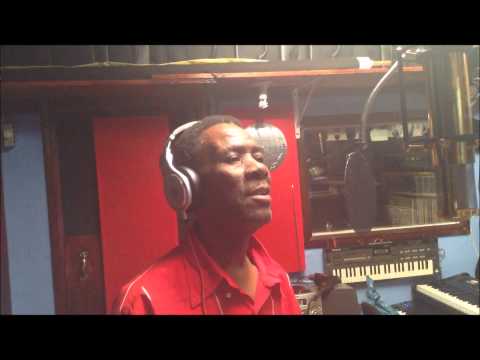 GEORGE DAVY VOICING VISION FOR DUB FOUNDATION!!