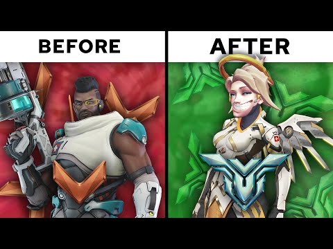 EASIEST Ways to Rank up with Support in 8 Minutes!! | Overwatch 2