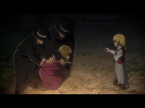 Historia Reiss mother's death - Attack on titan season 3 episode 3