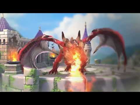 Видео Dragon Siege: Kingdom Conquest #1