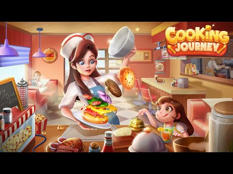 Cooking Journey: Cooking Games video