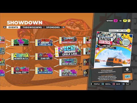 DIRT 5: Career, Part 90 - TRACTION CONTROL - PS5 4K Gameplay Walkthrough