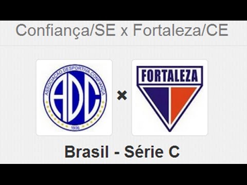 Confiança x Fortaleza Brasileirão Série C 2016