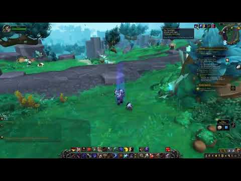 Mysterious Fruit - WoW (Zereth Mortis)