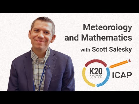 K20 ICAP - Meteorology and Mathematics