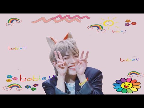 hongjoong moments that brighten my day