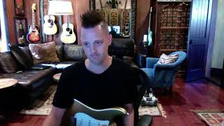 Lincoln Brewster Takes Your Questions LIVE!