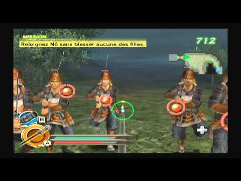Samurai Warriors : Katana [ Walkthrough Partie 61 ]