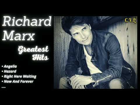 🔥 RICHARD MARX GREATEST HITS ✨ (Best Songs - It's not a full album) ♪