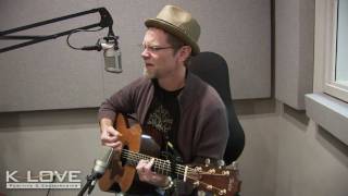 K-LOVE - Steven Curtis Chapman "Cinderella" LIVE