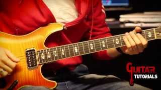 He Man Woman Hater (Extreme) - Main Riff - Guitar Tutorial with Matt Bidoglia