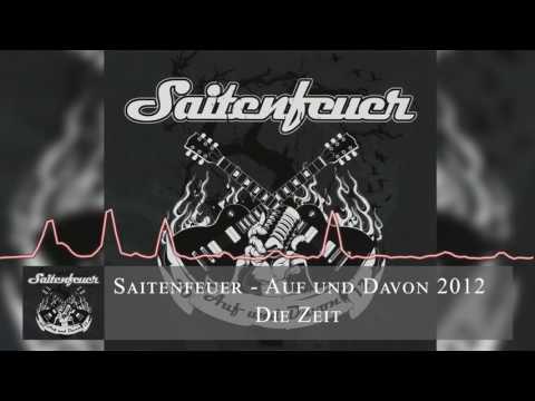 SAITENFEUER // Die Zeit