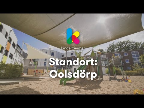 Kita kinderzimmer Oolsdörp YouTube-Vdeominiatur 1