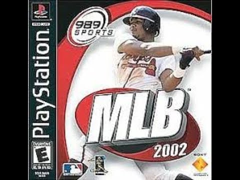 MLB 2001 Playstation
