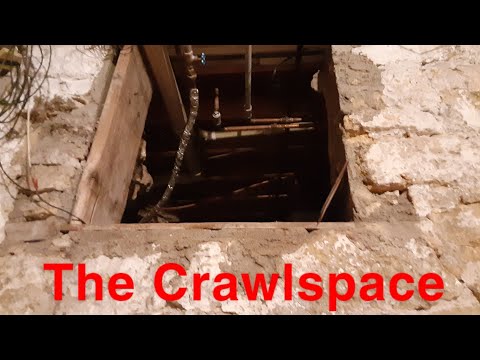 The Crawlspace — Trailer (Inglés)