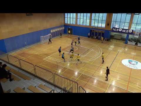 07. KROG - 2020/2021: 1.B DRL - MOŠKI: RK KOČEVJE : RD MOŠKANJCI-GORIŠNICA