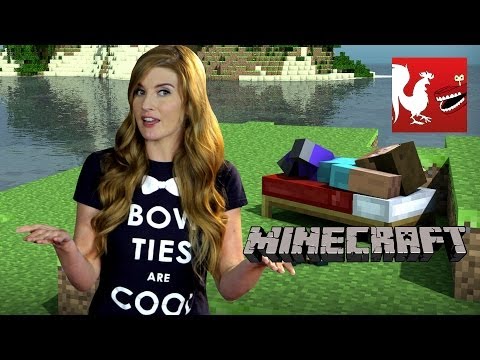 Rooster Teeth - News: Mini Games Coming To Minecraft + DOOM Beta With Wolfenstein + Final Fantasy Not Ready For PC