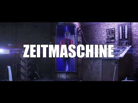 Guenta K - Andy Ztoned - DualXess - ZEITMASCHINE