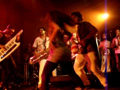 Bixiga 70 + Abayomy Afrobeat Orquestra