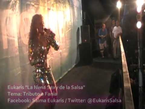 TRIBUTO A FANIA EUKARIS DE GIRA CON MOVISTAR