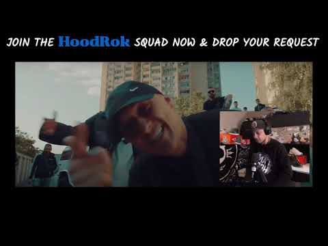 German Rap: HEMSO x OLEXESH - "GANGSTER & HUSTLER" (New Zealand Reaction)