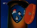 Animaniacs Water Tower Gag Endings Croatian