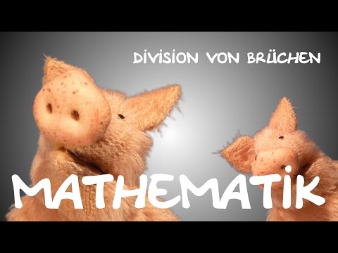 Division of fractions