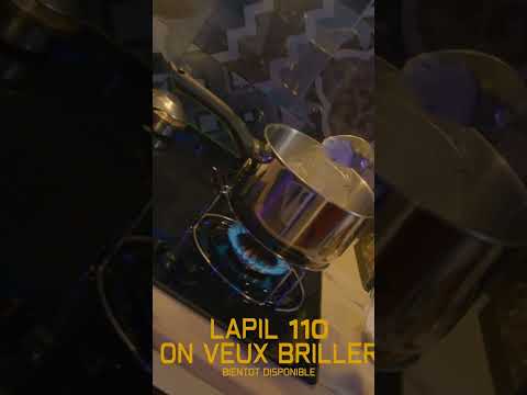 Lapil 110 - On veux briller (teaser)