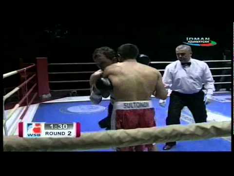 Baku Fires vs Pohang Poseidons - Week 9 - LightWeight - Regular Season - Season 1