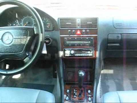 MB C280 00 Blk 44k.wmv